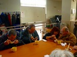 もちつき大会